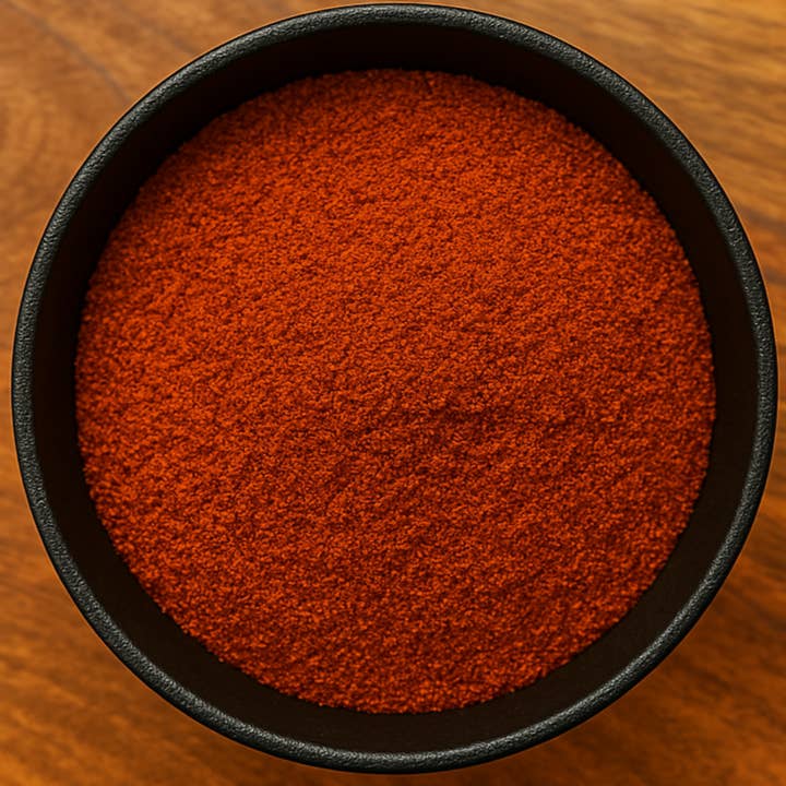 LA Herb – Großhandel Gewürze – Paprikapulver (geräuchert) (Capsicum Annuum)0