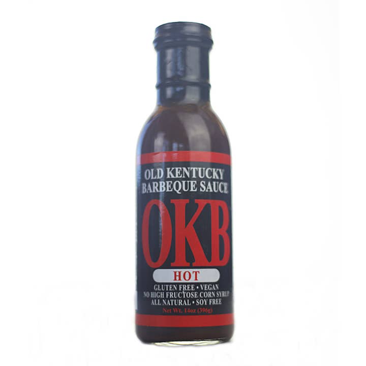 Sauce babeque Old Kentucky - Piquante pour la vente par THE OKB, LLC Old Kentucky Barbeque Sauce