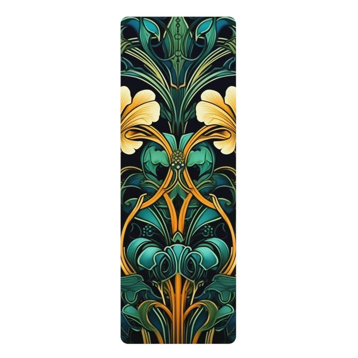 Sacha Artavious - Yoga Mat for wholesale by Velvet Rust