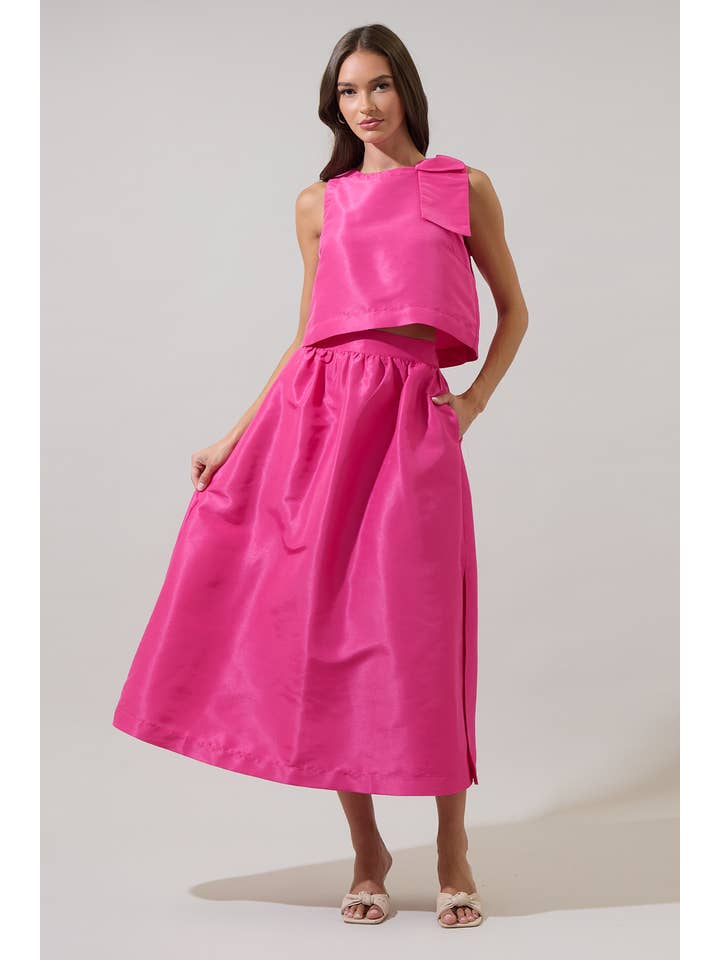 Sugarlips - Wholesale Skirt – Women’s - Hestia Caryn Maxi Skirt3