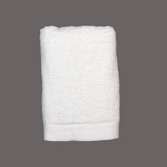Royal White Bath Towel, 27"X54" for wholesale on Faire