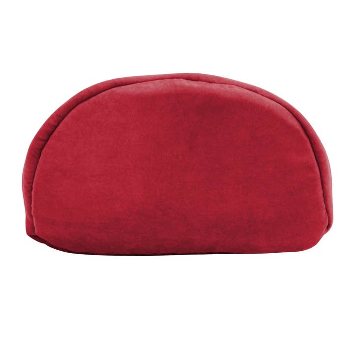 Jespet - Wholesale Pet Bed - Cat - GOOPAWS 4 in 1 Self Warming Burrow Cat Bed Pet Cuddle Cave, Burgundy