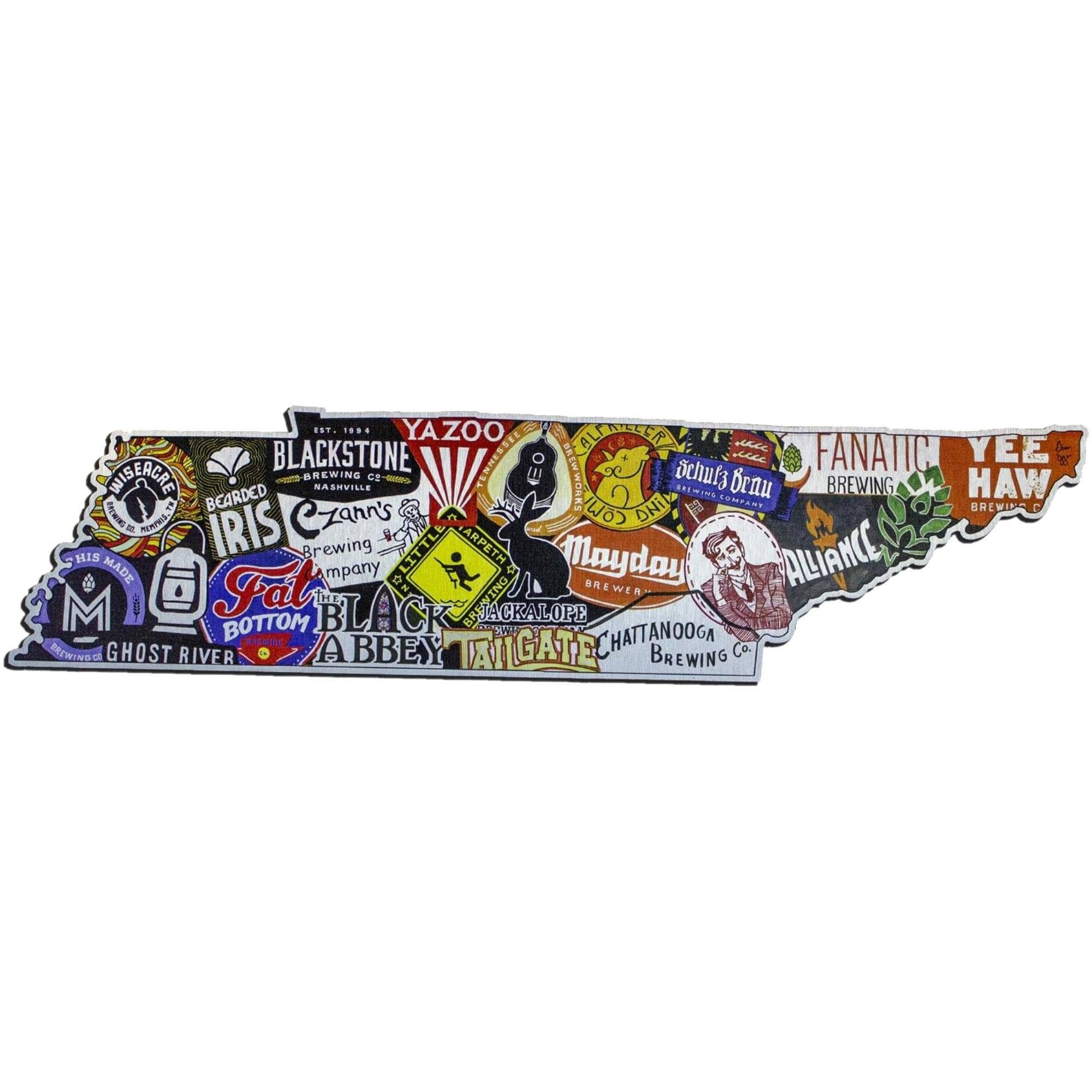 States Of Brew - Wholesale Sign - "Good Ole Hoppy Top"10