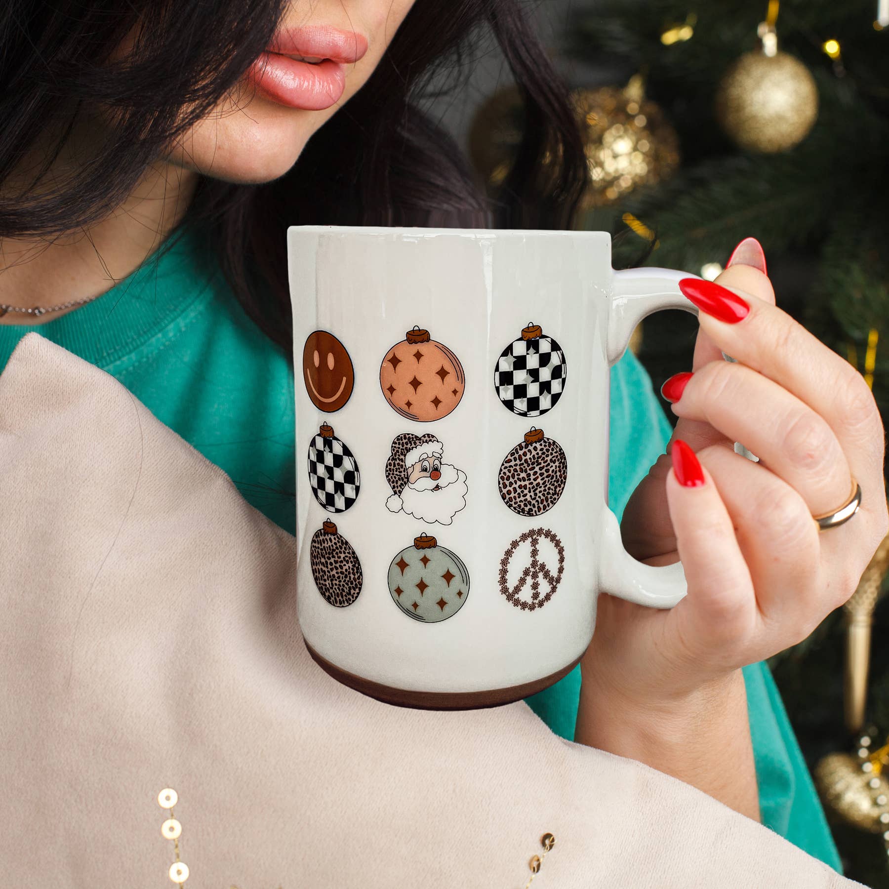 Gia Roma – Engroshandel Kaffekrus – Sjov julepynt & gaver | Feriekaffekrus9