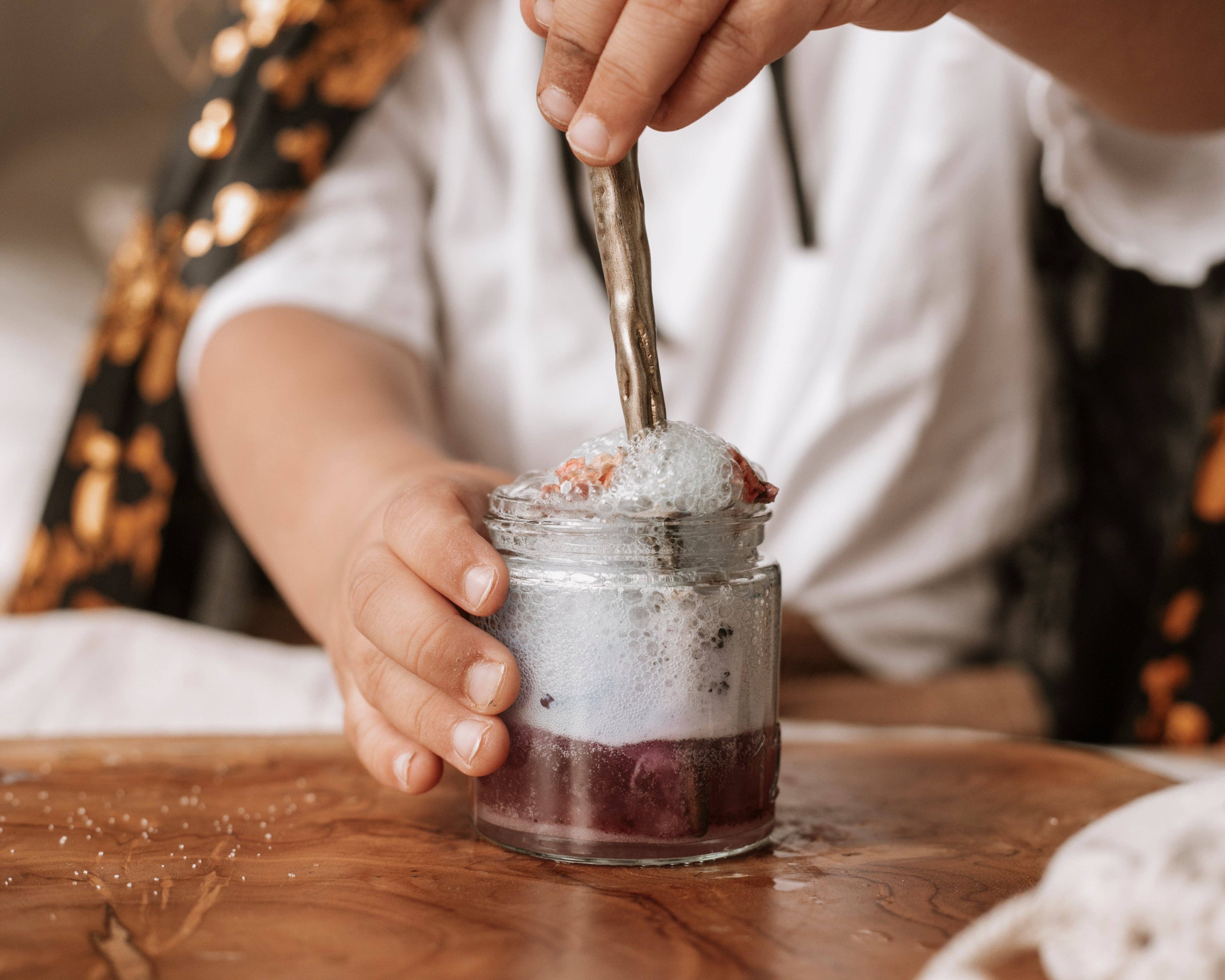 The Little Potion Co - Vente Kit de bricolage – enfant - MINI - Humeur de couleur - Kit de potion changeant de couleur11