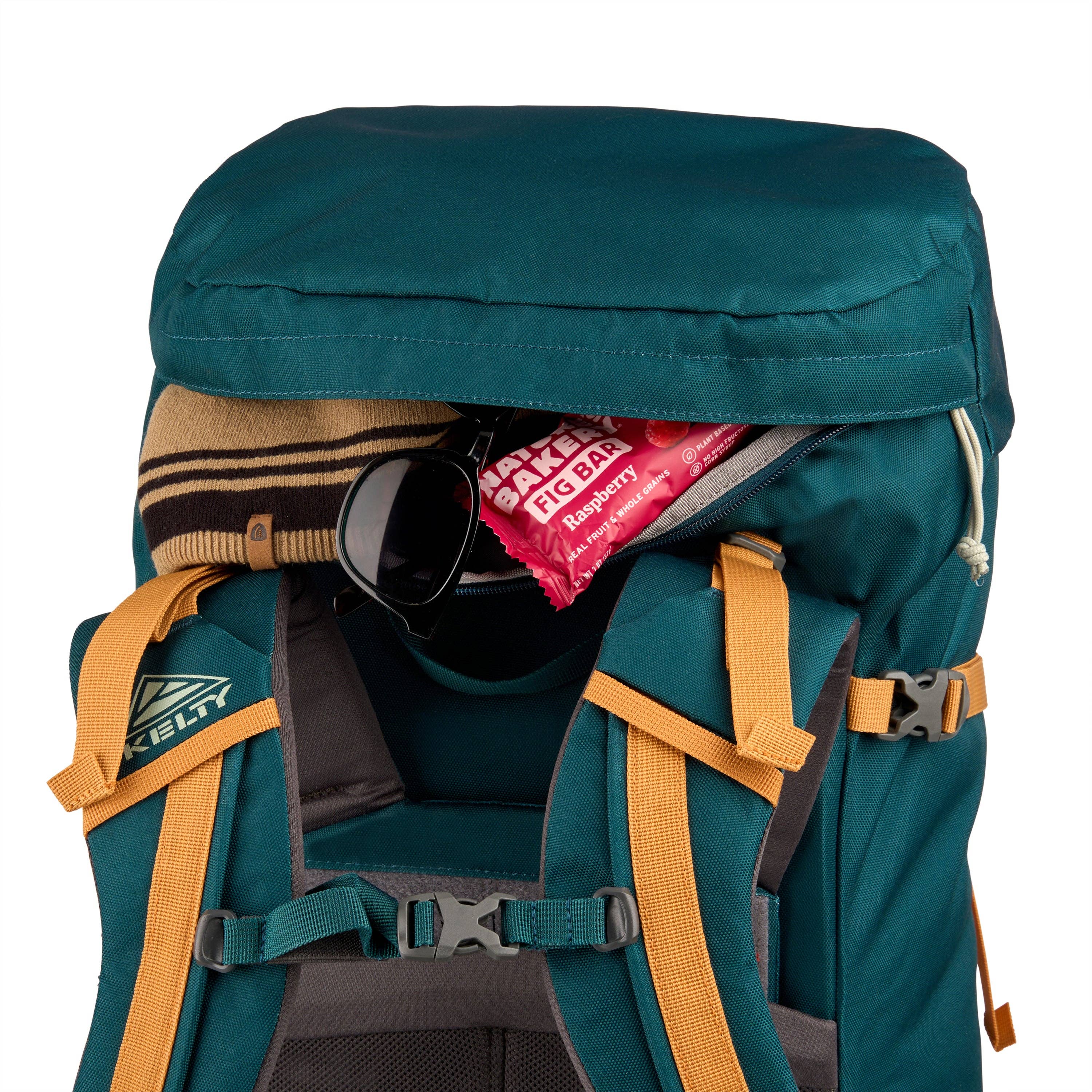 Twist Distribution Ltd - Wholesale Backpack - Women's - Nena 60L Deep Teal8