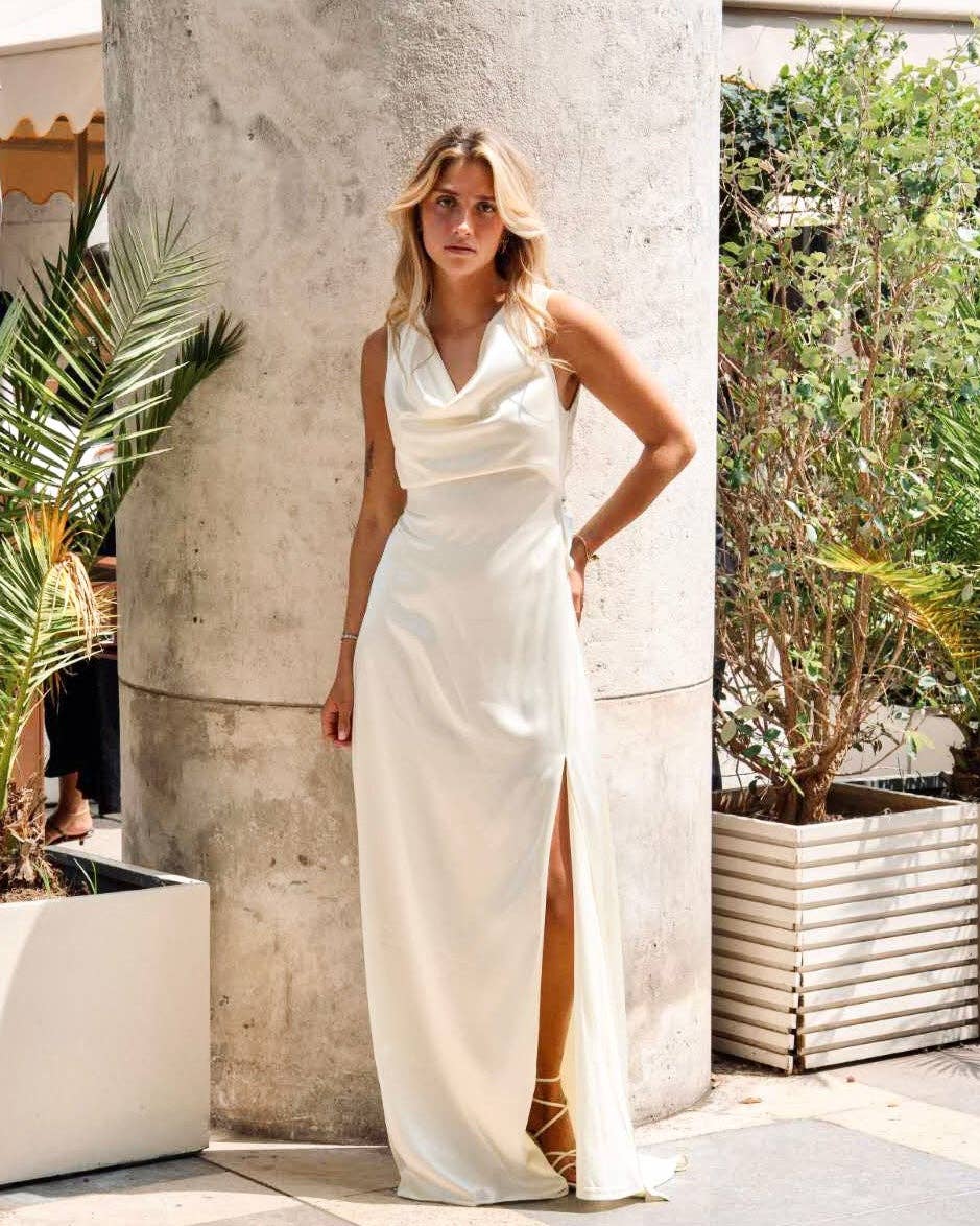 Invitadissimas – wholesale Klänning - Dam – Lång klänning 2528714