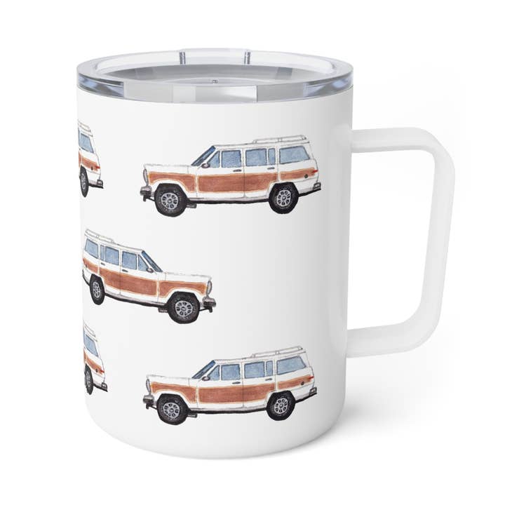 Woody Wagon isoleret krus for engroshandel hos The Muddy Dog