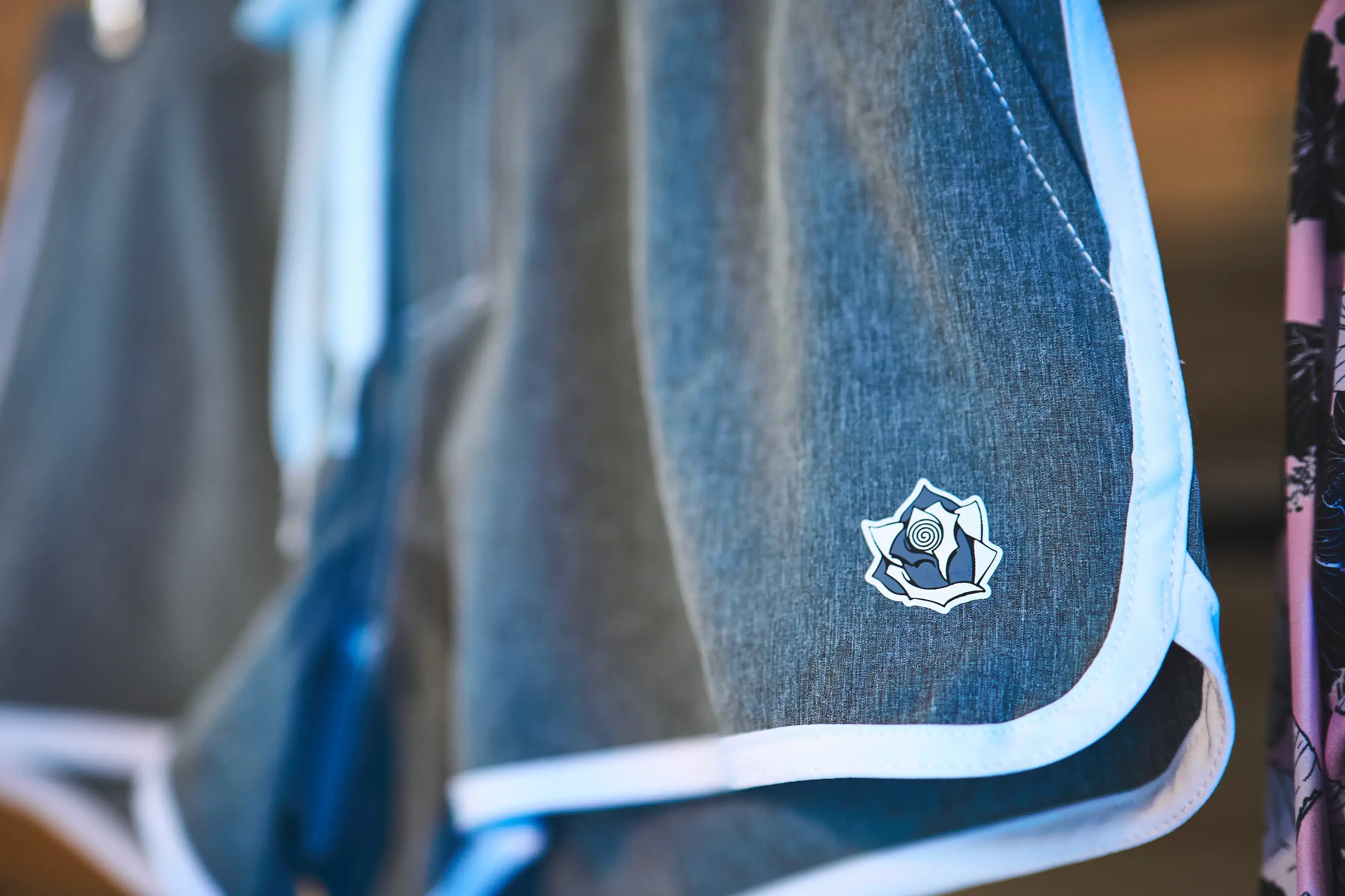 CG Habitats - Vente Short de sport – femme - Shorts de surf pour femmes W209_ Coupe athlétique [LIQUIDATION]14