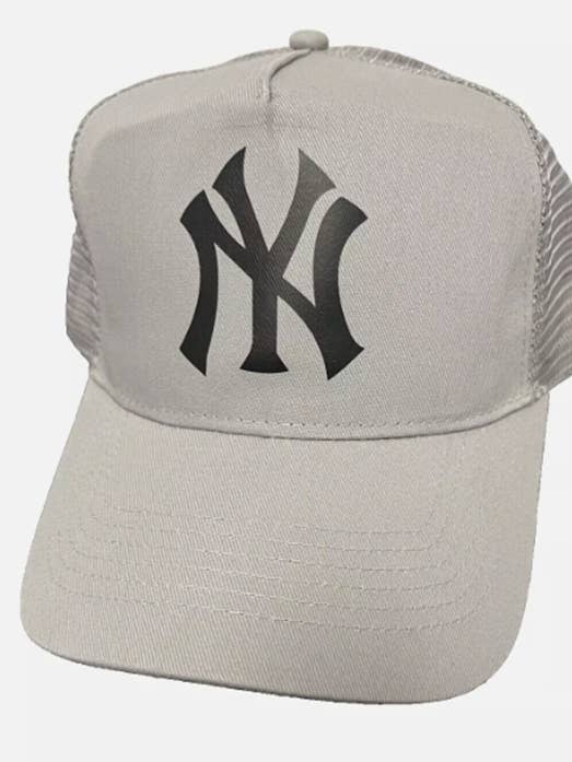 NYC New York City unisex kids/adults Baseball truckers Cap for wholesale by Titlewave LTD