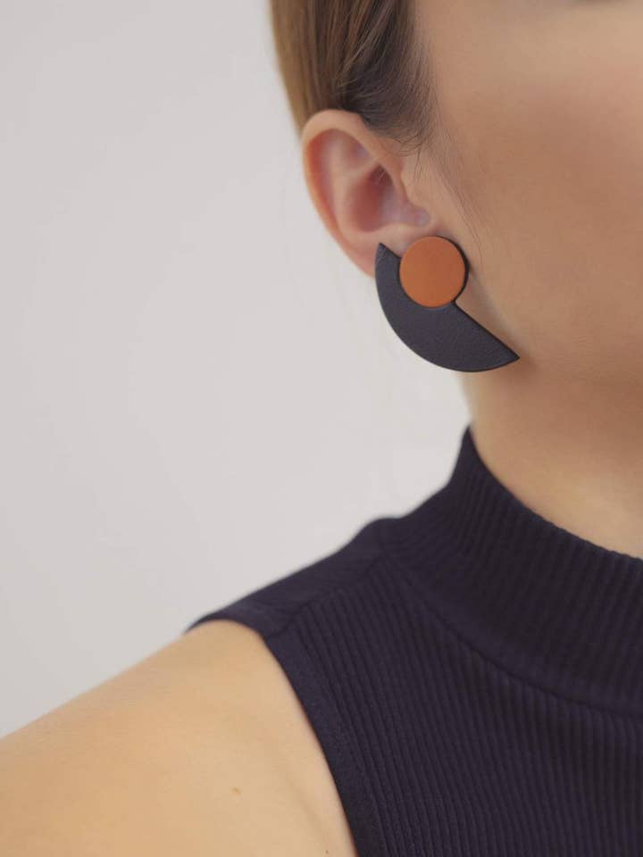 Pendientes Carolina para venta al por mayor de Labienhecha