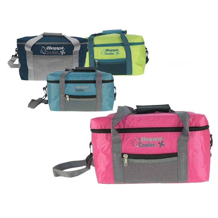 BeShoes Distribuição - Wholesale Cooler/Cooler Bag - Thermal Bag 10l Green Beppi-1000523