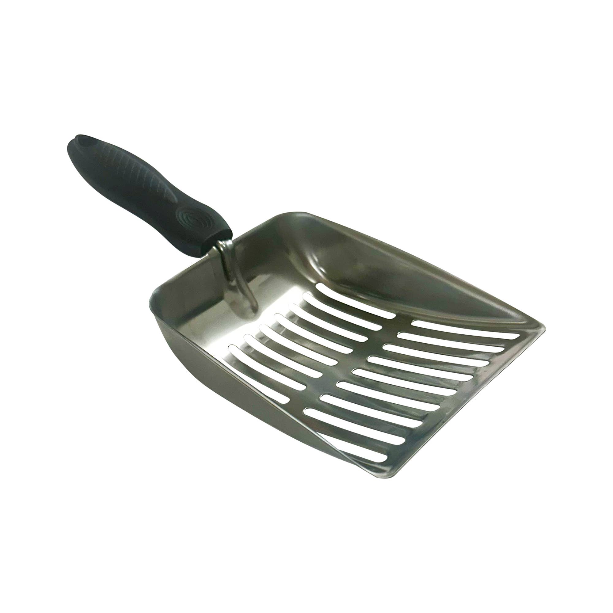Fox Run Brands - Wholesale Kitchen Tool/Gadget - Fox Run Stainless Steel Cat Litter Scooper, 10"