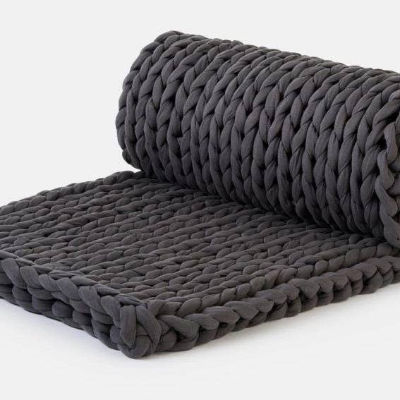 Better Sleep - Wholesale Bedding Blanket - Copy of BETTER SLEEP KNIT WEIGHTED BLANKET7