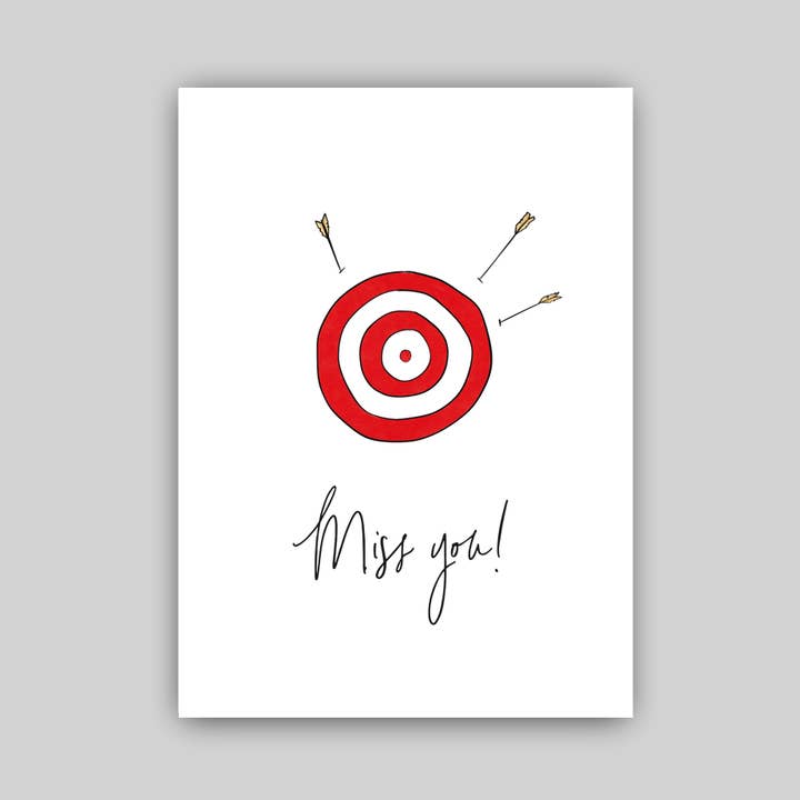 Saknar dig! för wholesale av Studio Raquelle