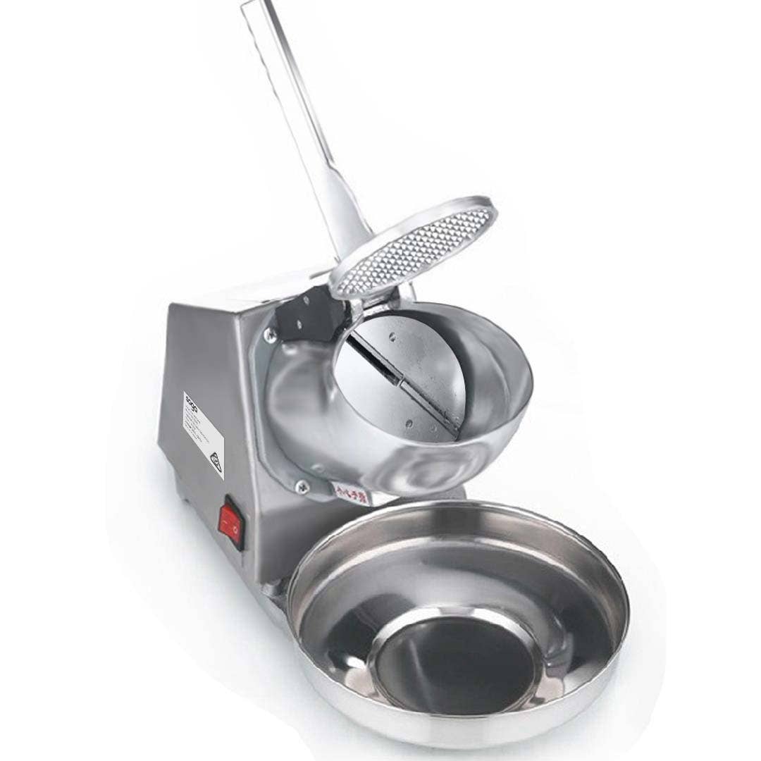 SOGA International Pty Ltd - Wholesale Kitchen appliance - SOGA 2x Commercial 300W Dual Blade Electric Ice Shaver Machine Smoothie Maker1