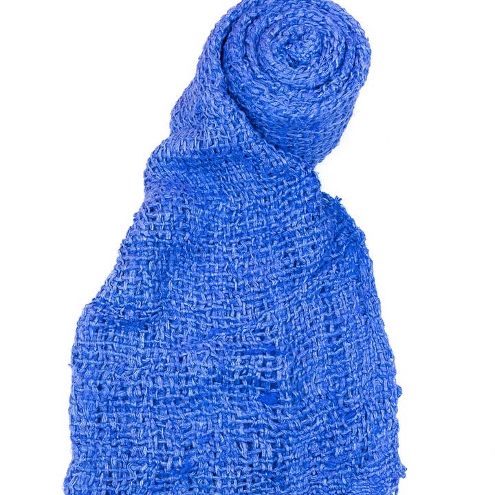 Schal Liuke Medium 14 für den Großhandel von LOOM Fair Trade