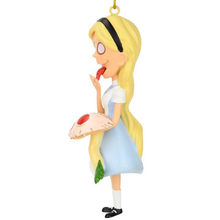 Tree Buddees - Venta al por mayor Adornos - Adornos de Navidad Divertidos de Alicia en el País de las Maravillas con Hongos Mágicos2