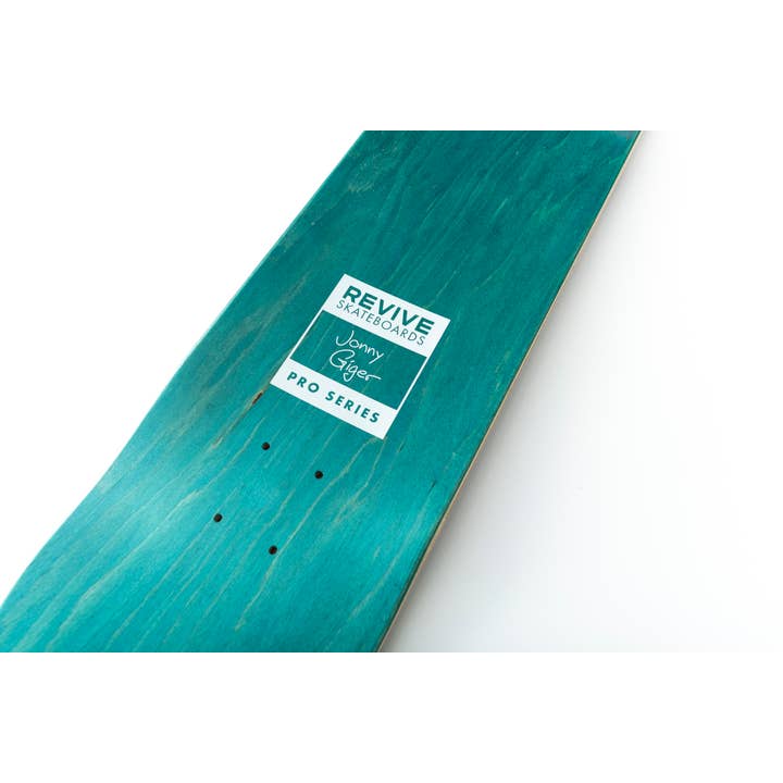 revive skateboards - Vente Accessoires de sport - Mosaic - Tiger Deck1