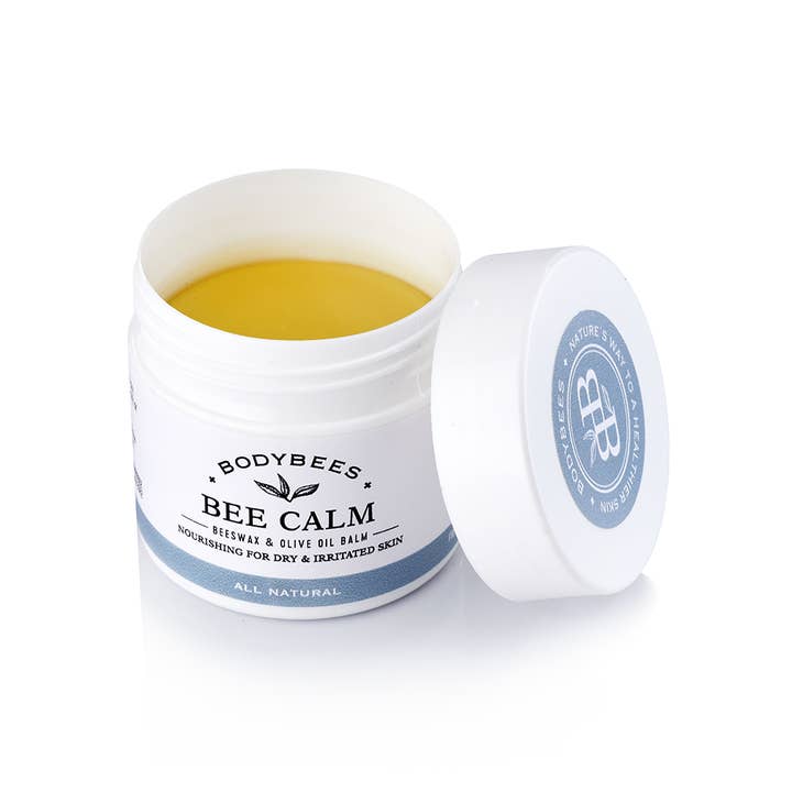 Bodybees - Wholesale Verzorgende zalf/balsem/crème - Bee Calm - Huidkalmerende Balsem Automatisch verlengen