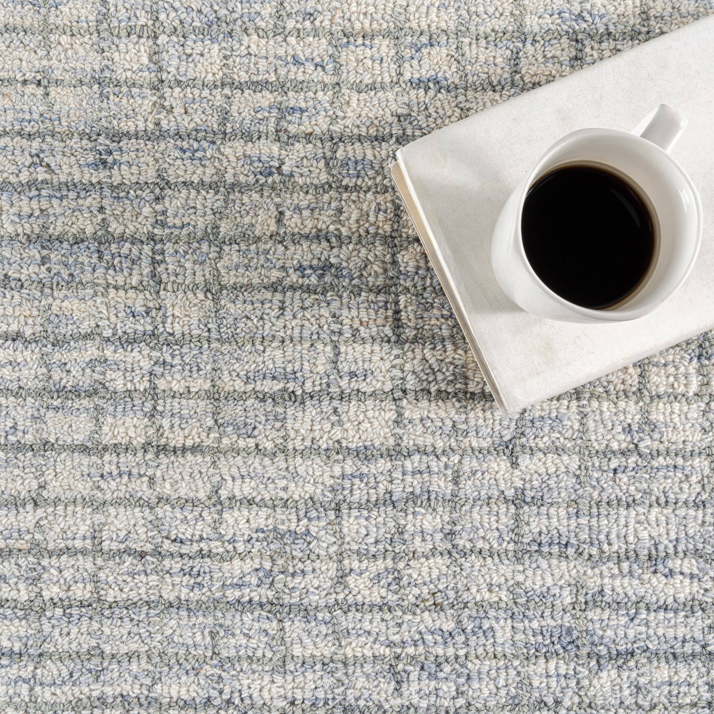 nuLOOM - Wholesale Area Rug - Melrose Checked Wool Area Rug12