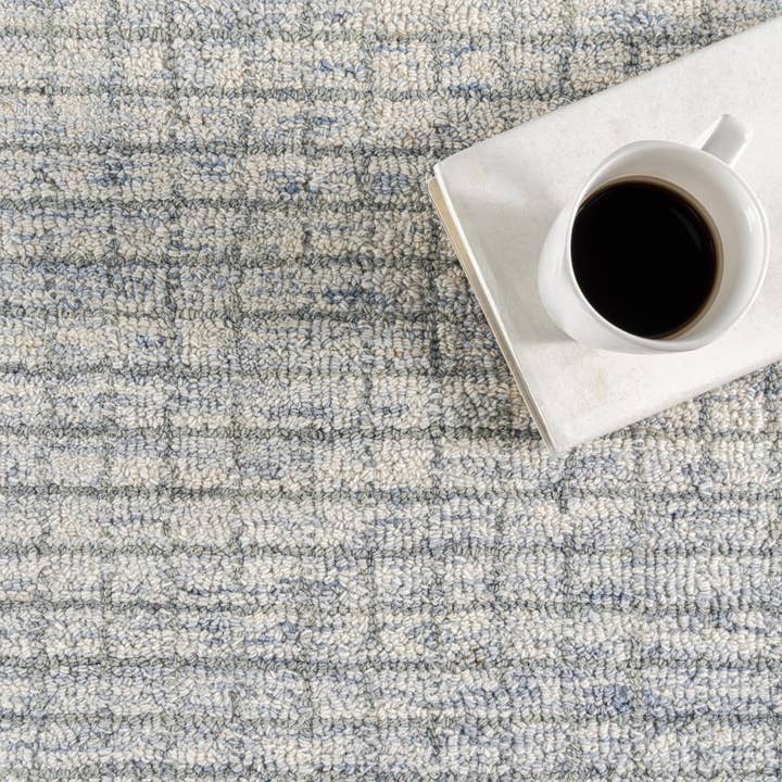 nuLOOM - Wholesale Area Rug - Melrose Checked Wool Area Rug12