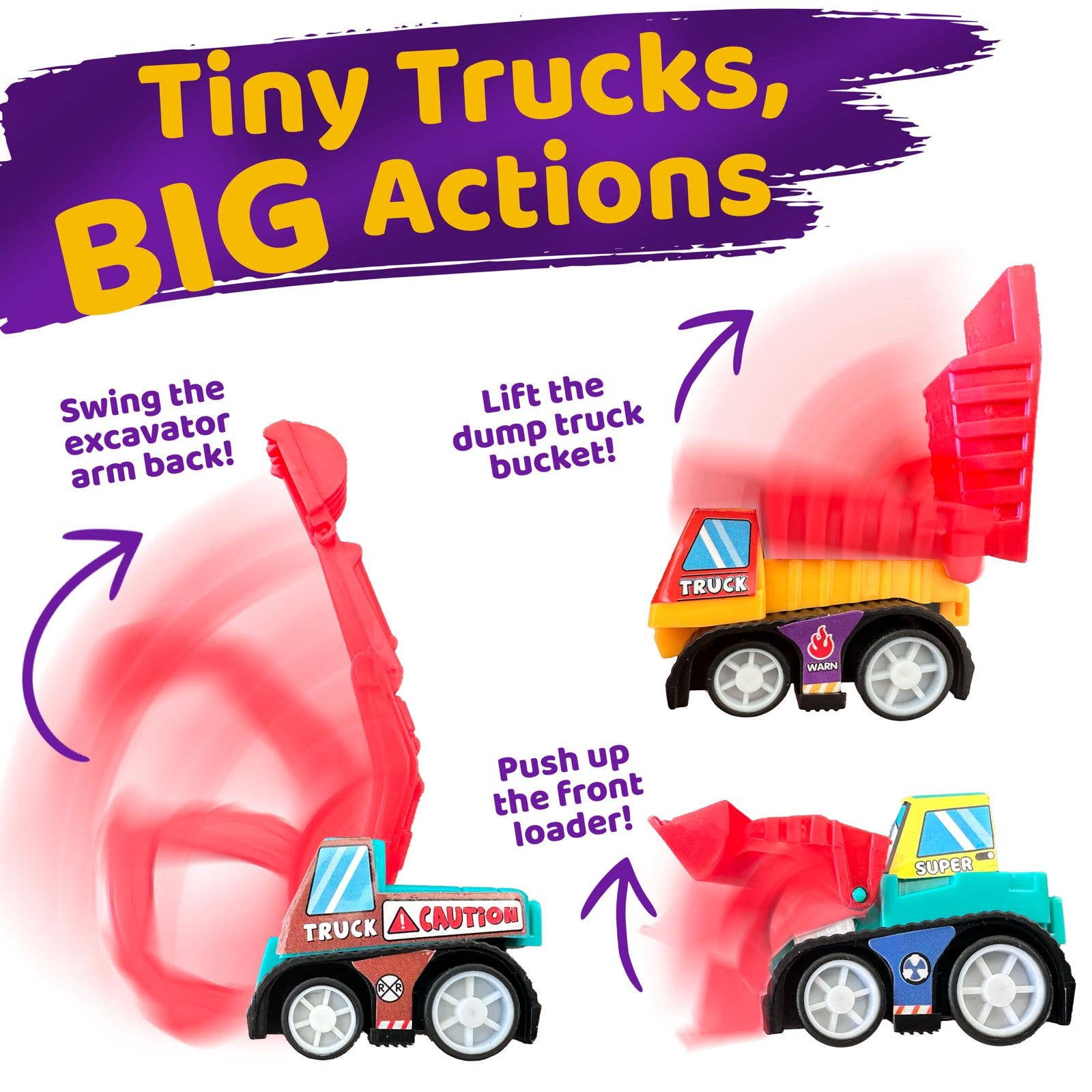 Stargo Brands Llc – wholesale Leksaksbil/Lastbil - Barn – Påskägg med minibil - set om 16 stycken4