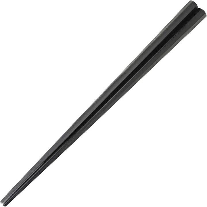 Wholesale Chopsticks - Wholesale Chopsticks - Eco Japanese Chopsticks Hex Black