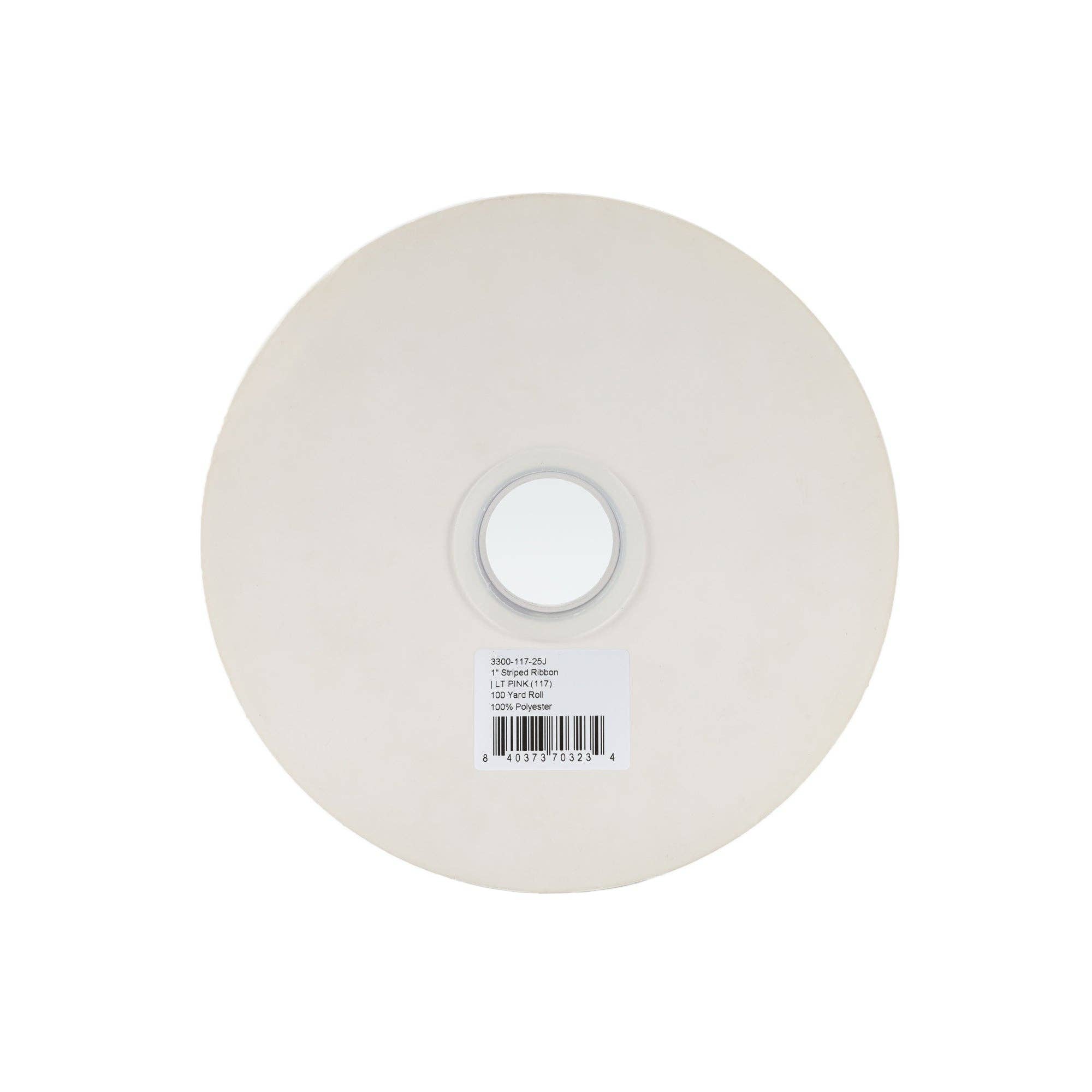 LA Ribbons Wholesale - Venta al por mayor Cintas - Envoltorio de regalos - Cinta a rayas de 1 pulgada | Rollo de 100 yardas7