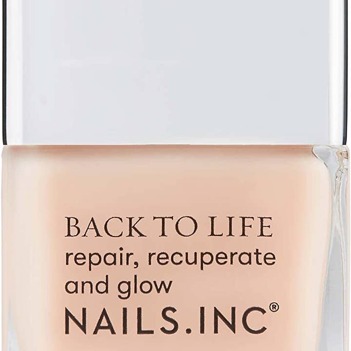 Beauty Goddess – wholesale Nail hardener/strengthener – Nails.Inc Back to Life Strengthening Nail Treatment1