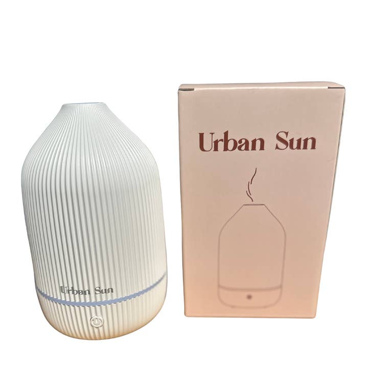 Urban Sun - Wholesale Electronic diffuser - Essential Oil Diffuser - 100ml - USB2