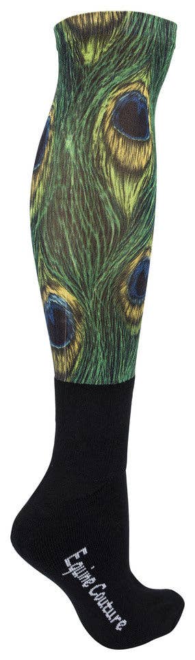 JPC Equestrian - Wholesale Socks - Women's - Equine Couture OTC Boot Socks35