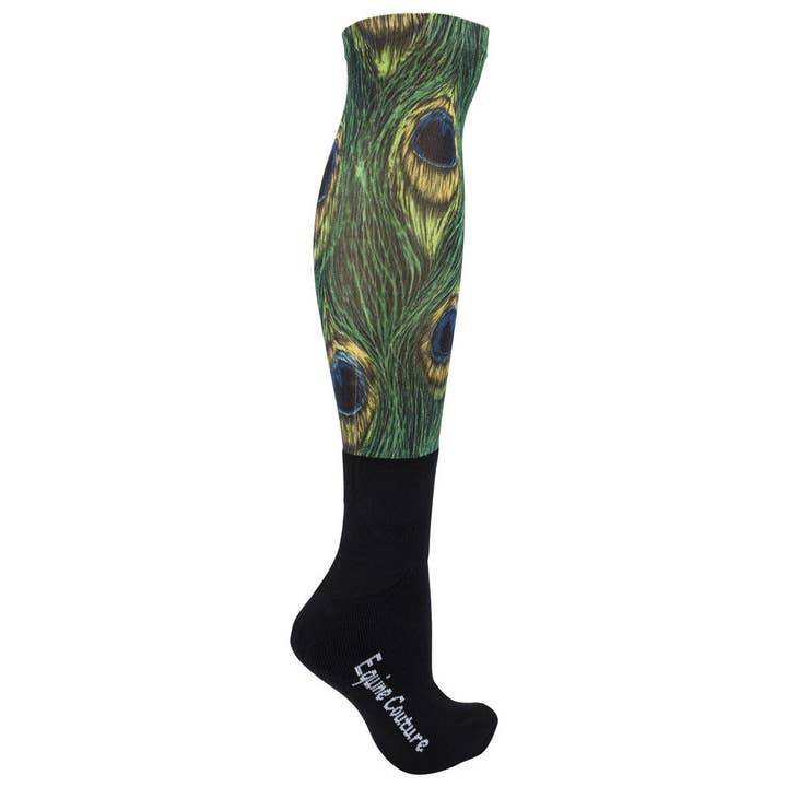 JPC Equestrian - Wholesale Socks - Women's - Equine Couture Printed Over-the-Calf Boot Socks72