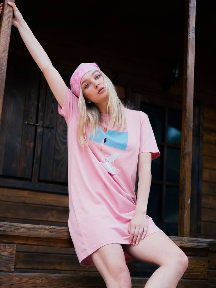 Abito Mirada al cello per la vendita all'ingrosso da parte di Paola Cano