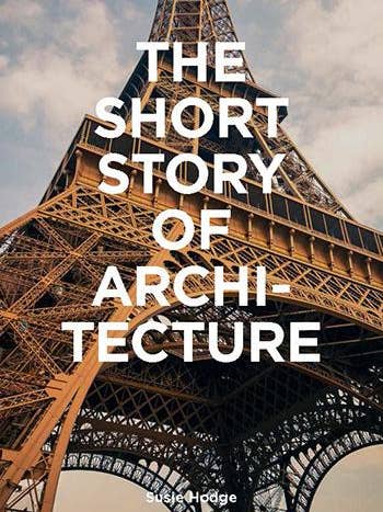 The Short Story of Architecture for wholesale by Chronicle Books