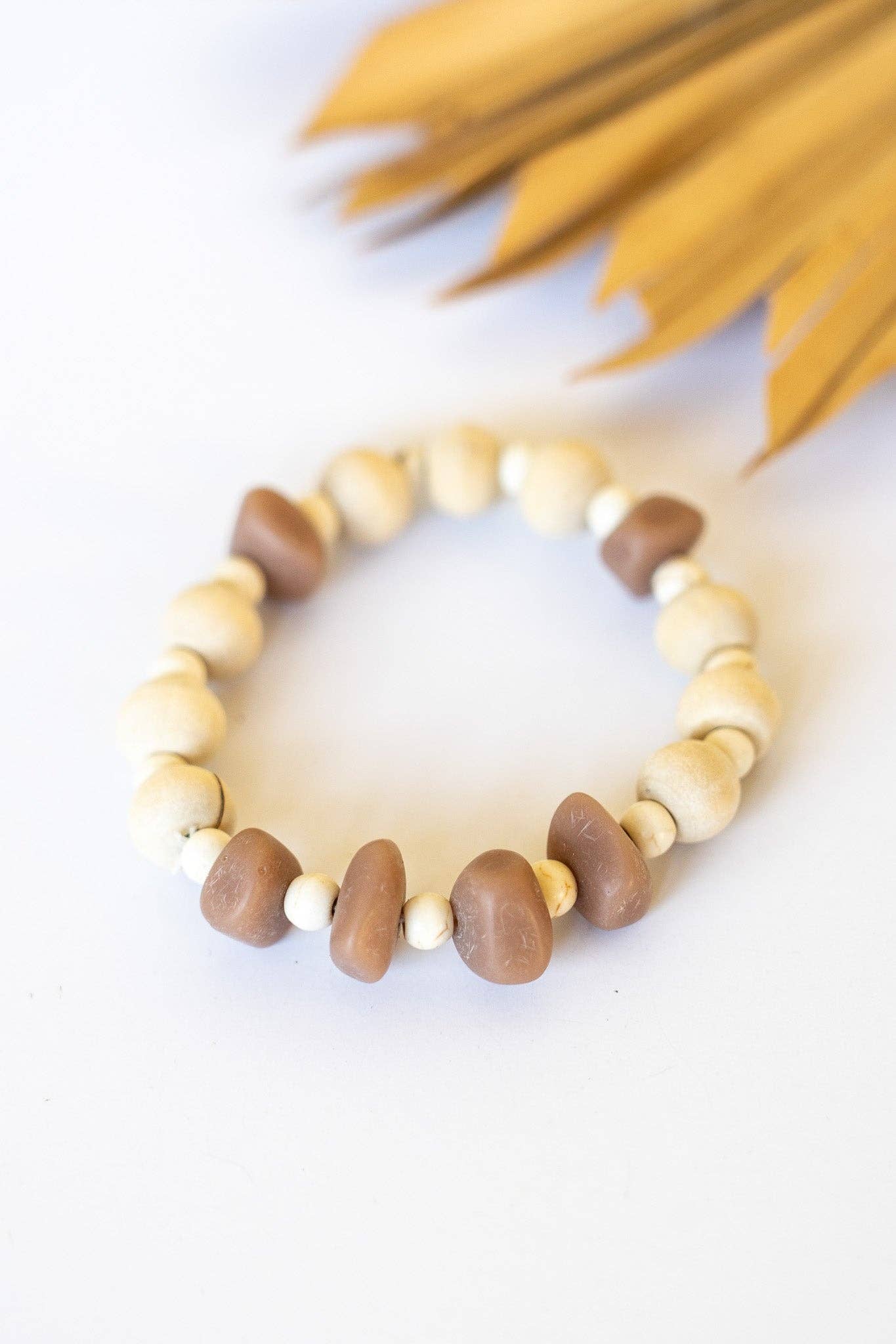 Bali Queen - Vente Bracelet de perles - Bracelet élastique Bam Bam2