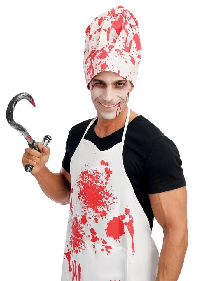 Bloody Butcher Hook - 30cm for wholesale by P'tit Clown