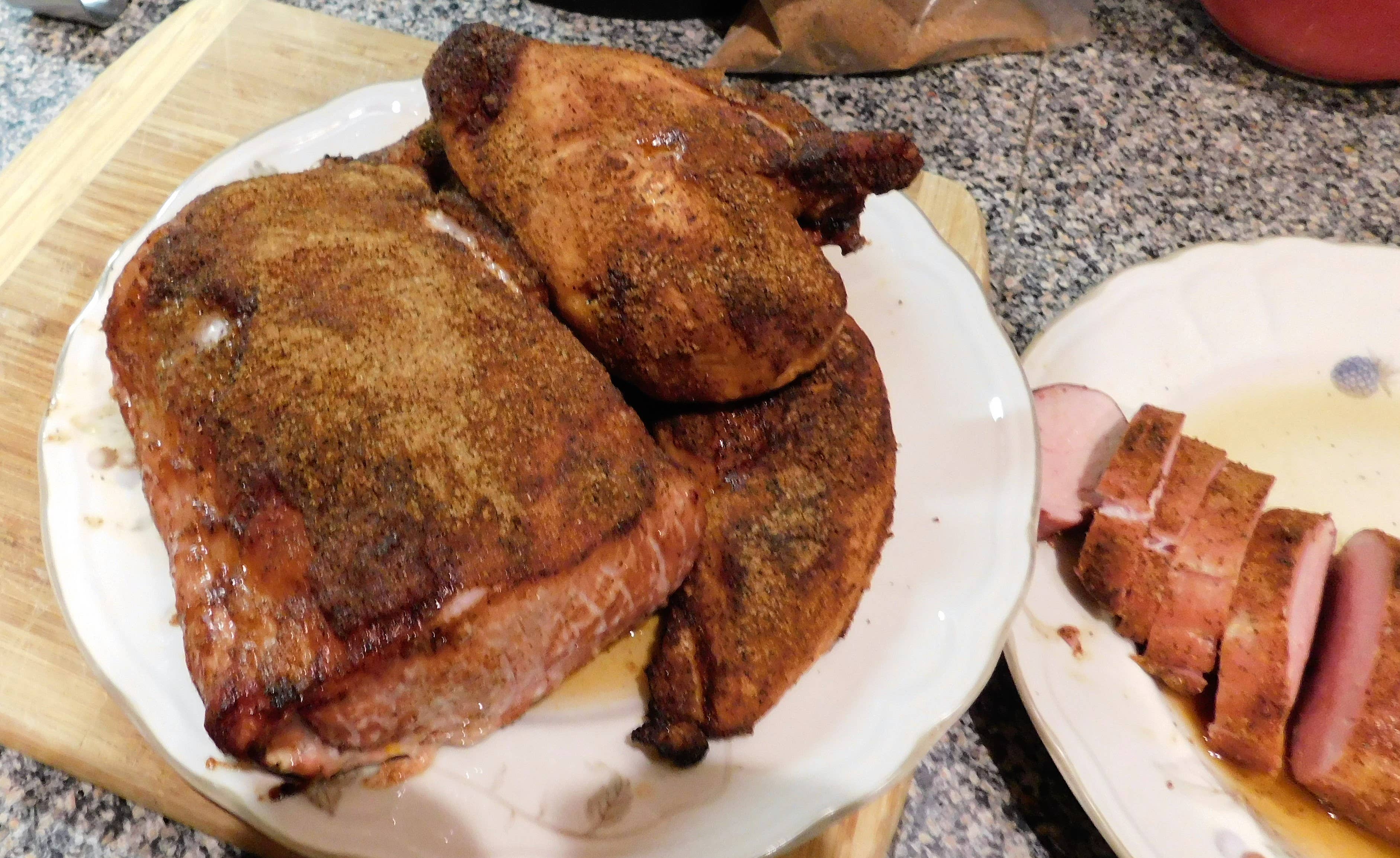 Julia's Southern Foods, LLC – wholesale Rub – Mooliciously Good Steak Rub, 4oz Mylar4