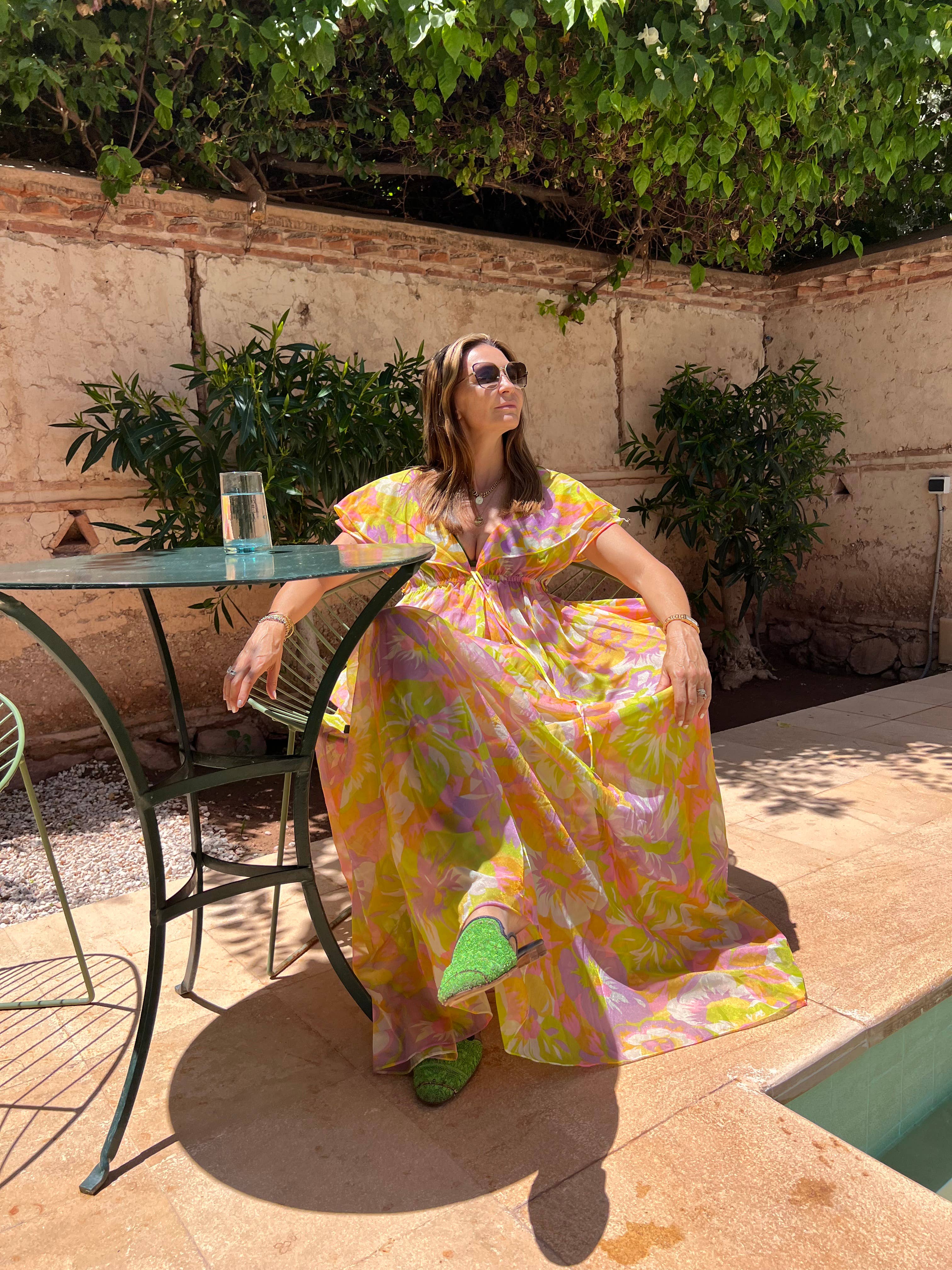 Les Vagabondes - Wholesale Jar/Filled Candle - Medina MARRAKESH 4