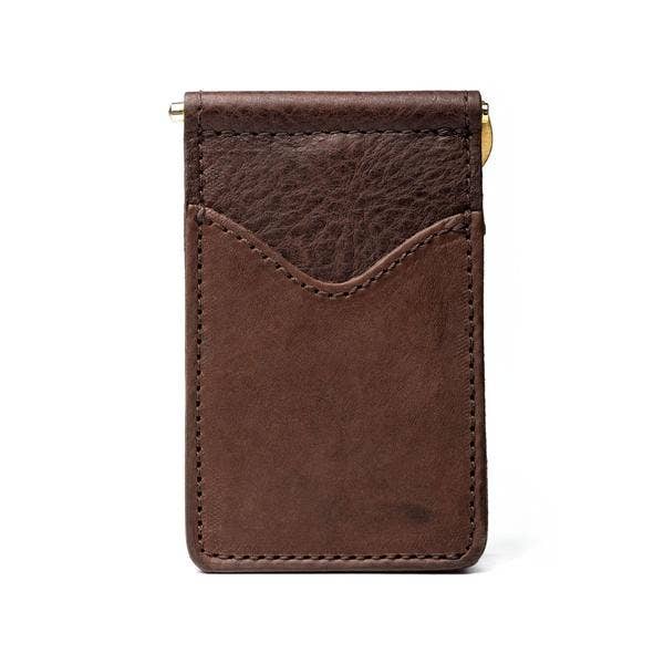 Mission Mercantile Leather Goods - Wholesale Wallet - Men's - Campaign Leather Small Wallet10