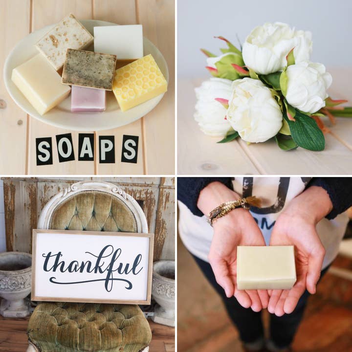 Wild Farm Soap - Wholesale Bar Soap - WILD FARM SOAP