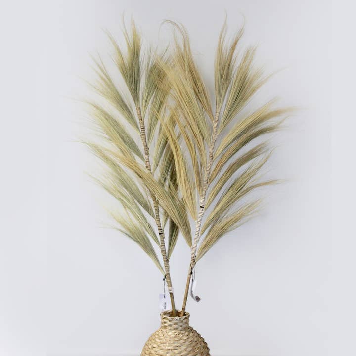 AW Artisan - Wholesale Artificial Flowers - Rayung's Blonde Palm Tree - 1.6m
