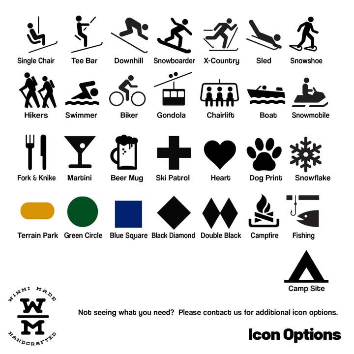 Winni Made - Wholesale Sign - Après Ski Rustic Wood Sign8