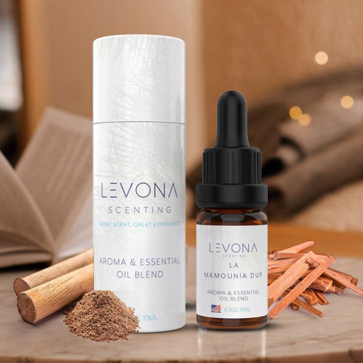 La Mamounia Dup Essential Oil for wholesale by Levona Scent