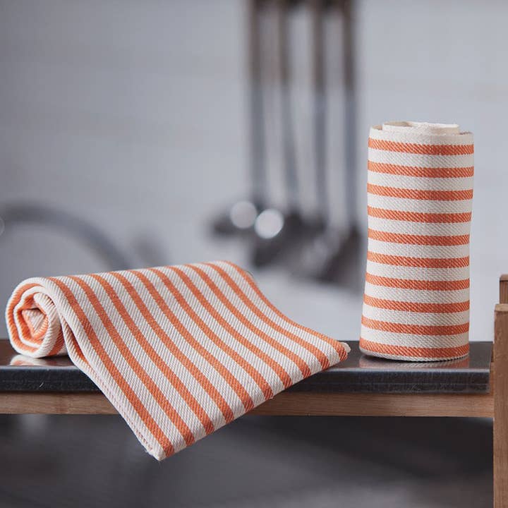 BUSATTI - Wholesale Tea Towel - POMEGRANATE KITCHEN TOWEL8