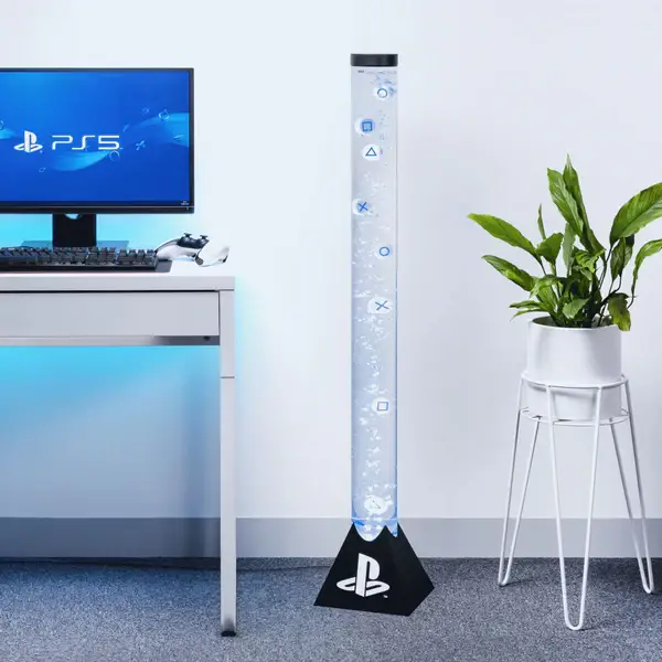 Close Up GmbH - Wholesale Accent/Desk Lamp - Playstation Flow lamp XL water column1