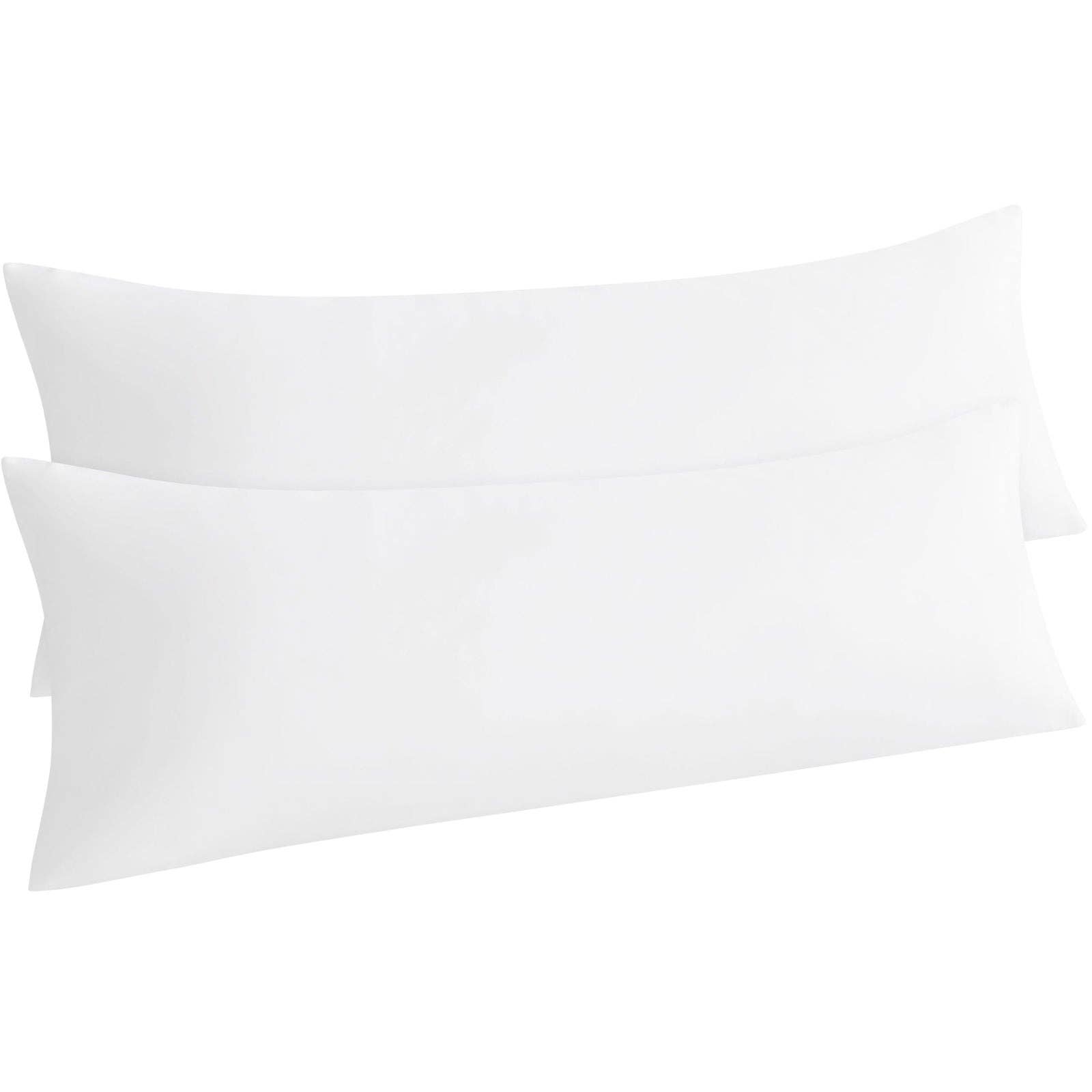 Bay & Loom - Wholesale Bedding Pillowcase/Sham - 2-Pack Microfiber Body Pillowcase – Soft & Wrinkle-Free29