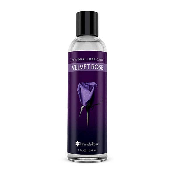 Intimate Rose - Wholesale Personal Lubricant - Velvet Rose Water Based Personal Lubricant