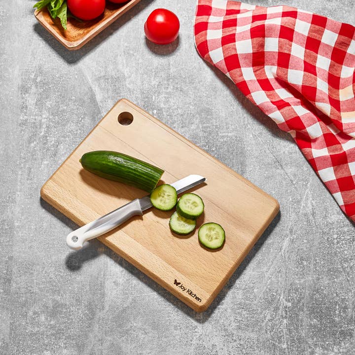Joy Kitchen - Wholesale Cutting Board - Snijplank hout - Cutty | snijplankenset1
