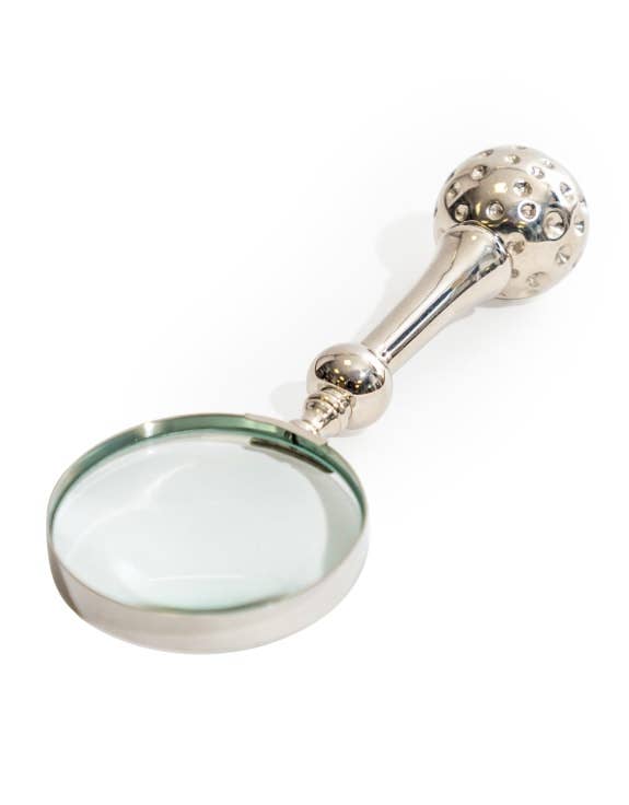 McGowan & Rutherford Ltd – wholesale Magnifying glass – Large Golf Ball On Tee Magnifying Glass